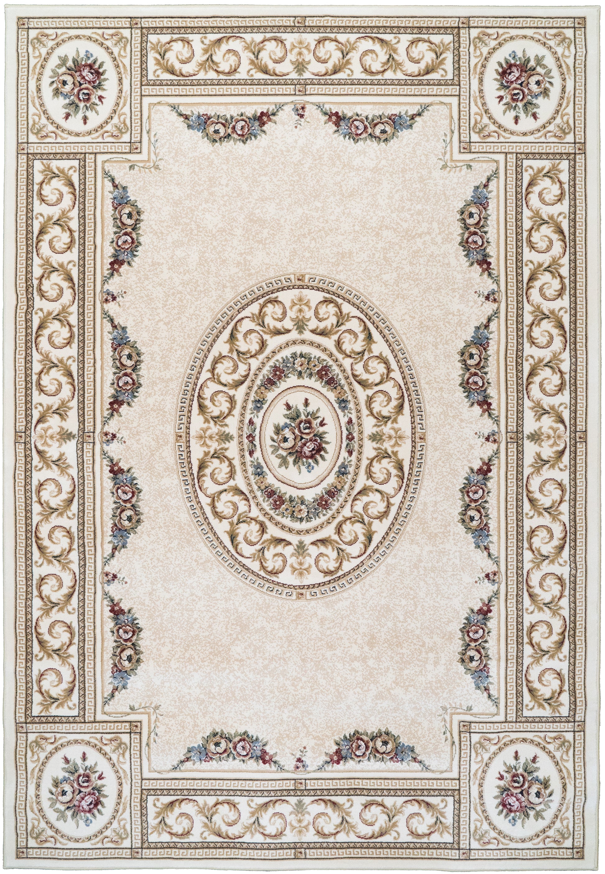 ANCIENT GARDEN 57226 Ivory