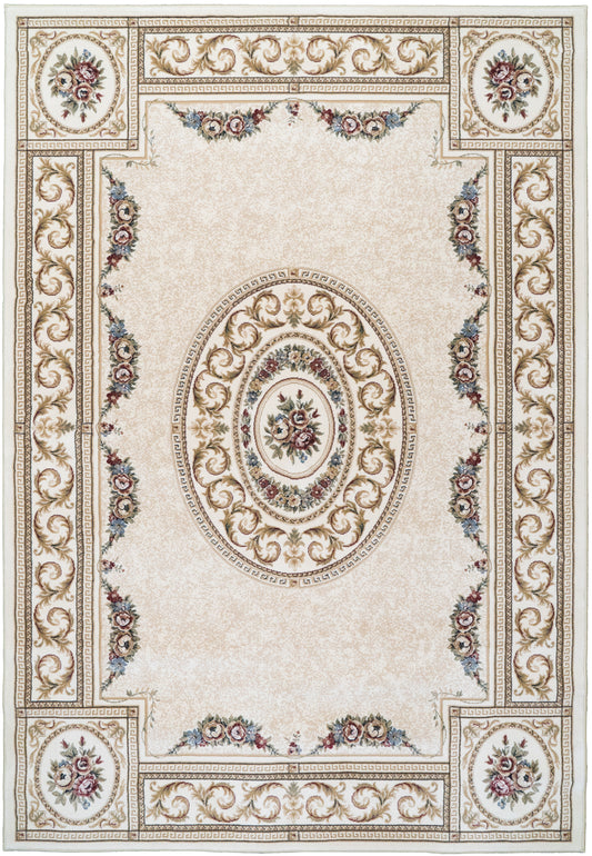 ANCIENT GARDEN 57226 Ivory