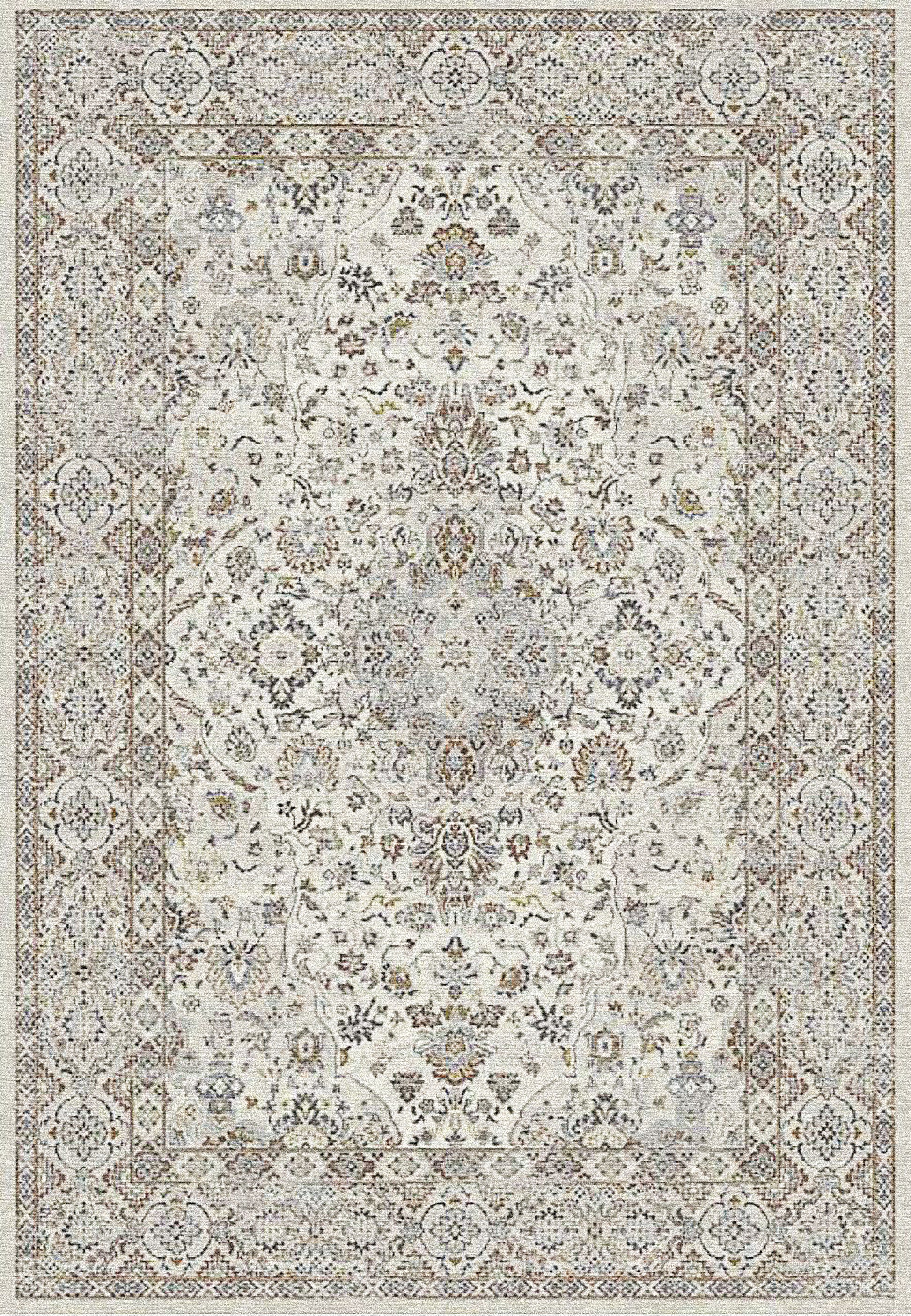 ANCIENT GARDEN 57275 Cream/Beige