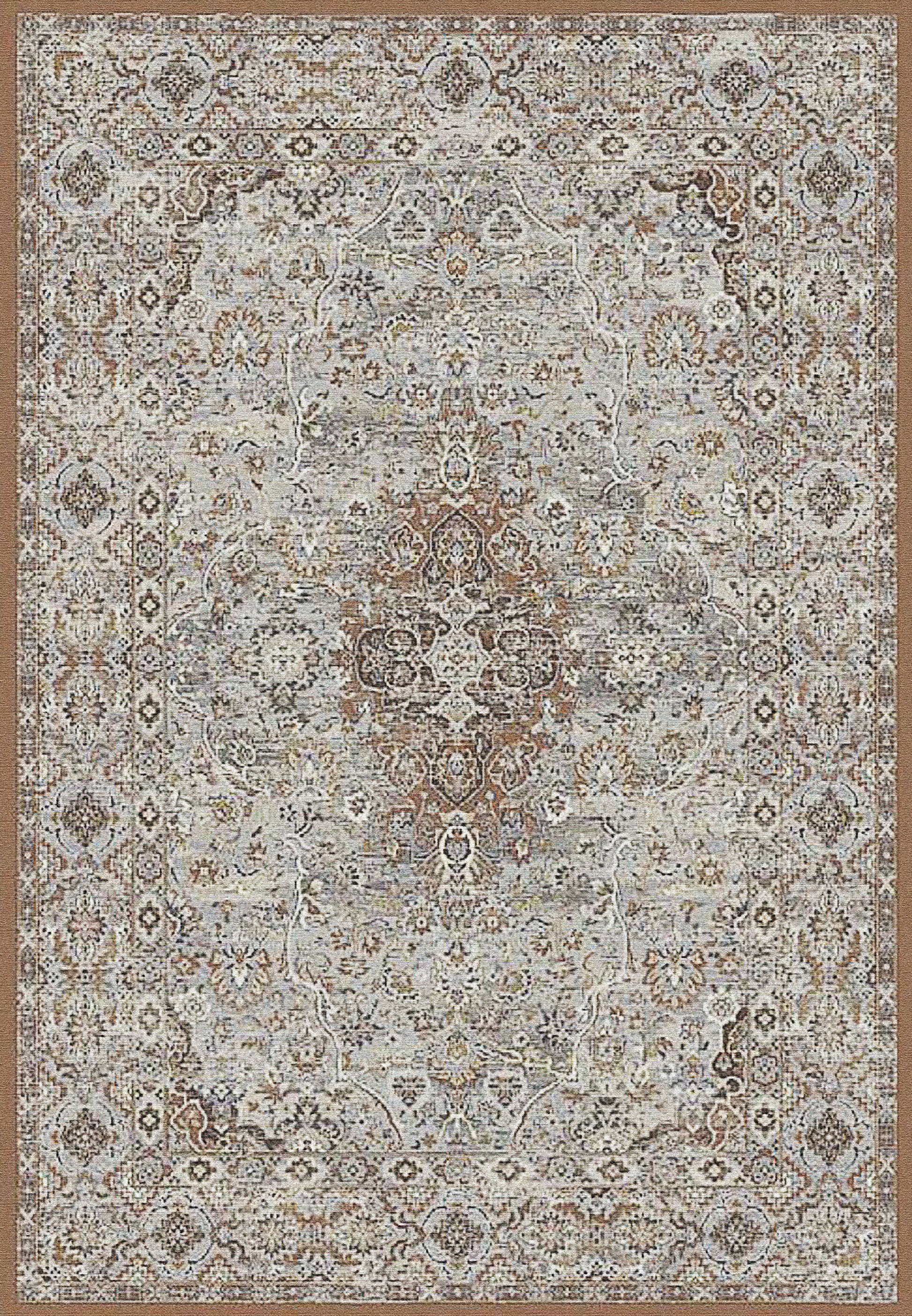 ANCIENT GARDEN 57275 Beige/Multi