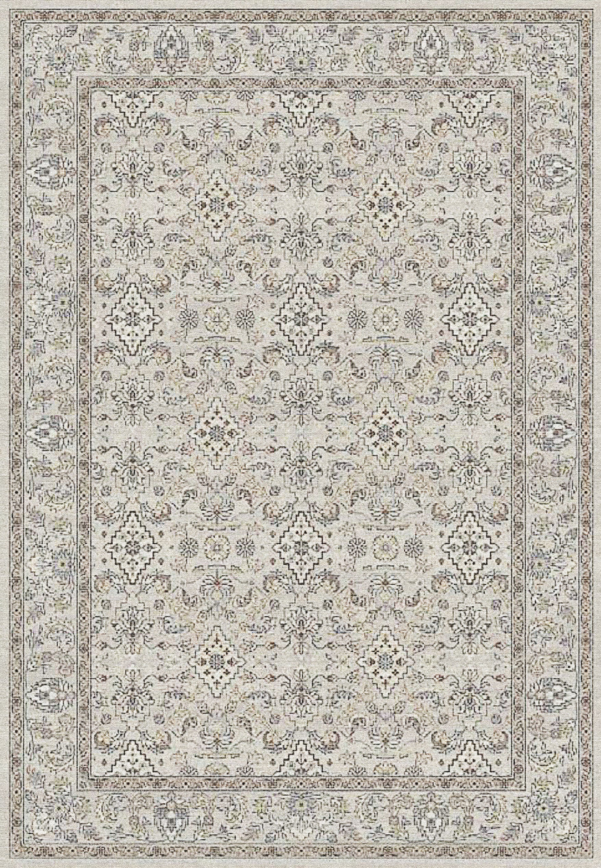 ANCIENT GARDEN 57276 Cream/Beige