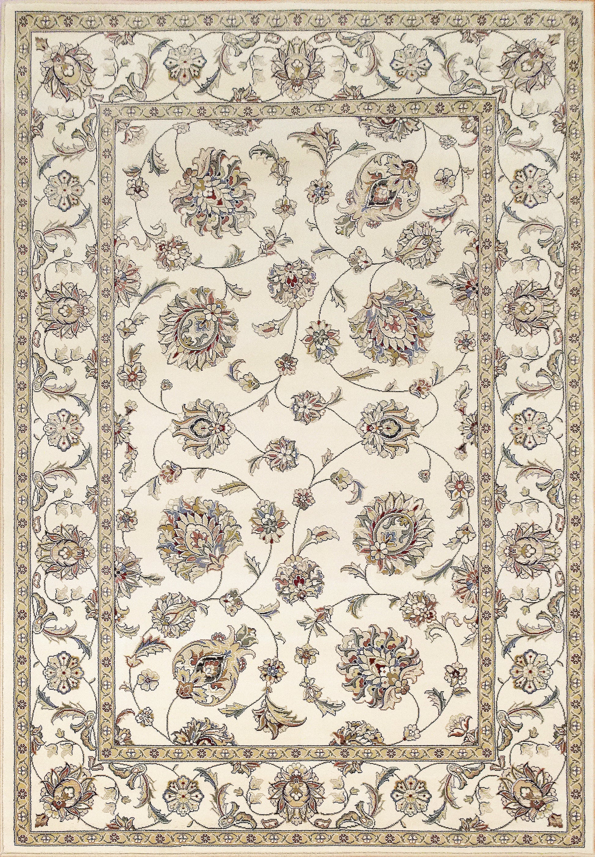 ANCIENT GARDEN 57365 Ivory