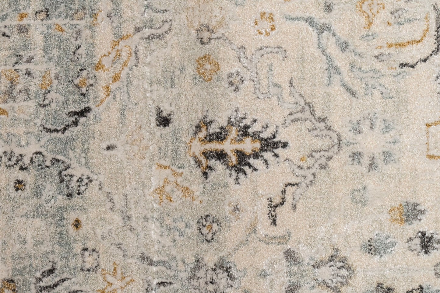 Annalise Transitional Cream/Multi Oriental Medium Pile Rug