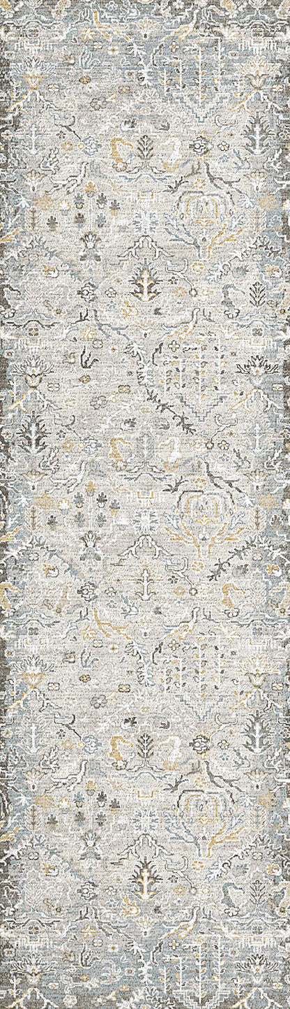 ANNALISE 7602 Cream/Multi