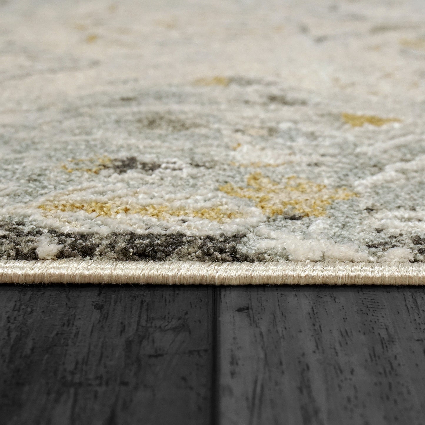 Annalise Transitional Cream/Multi Oriental Medium Pile Rug