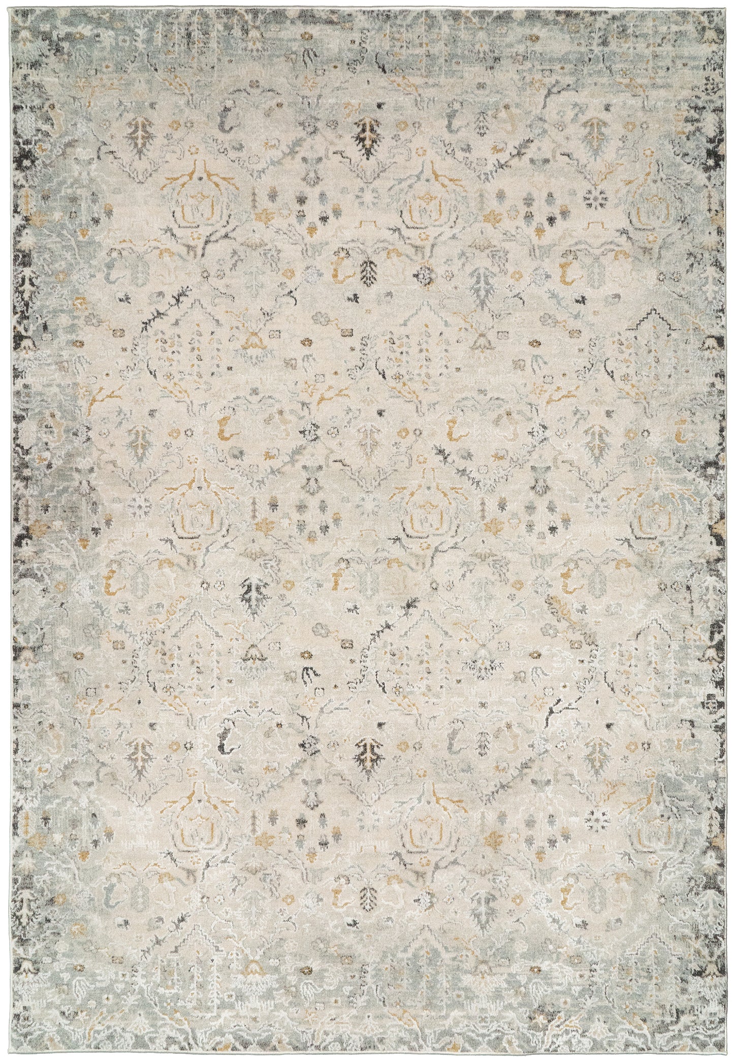 ANNALISE 7602 Cream/Multi