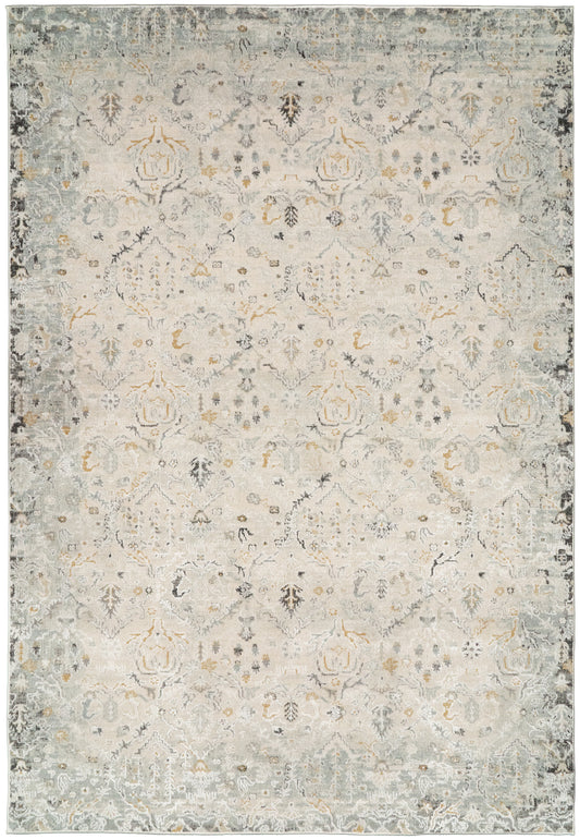ANNALISE 7602 Cream/Multi