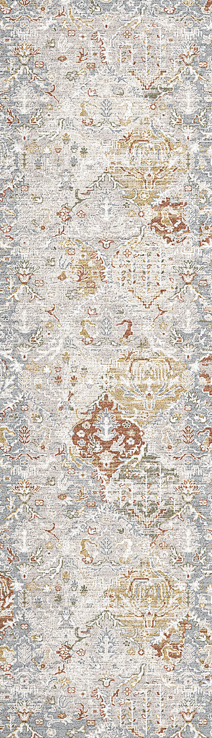 ANNALISE 7602 Beige/Multi