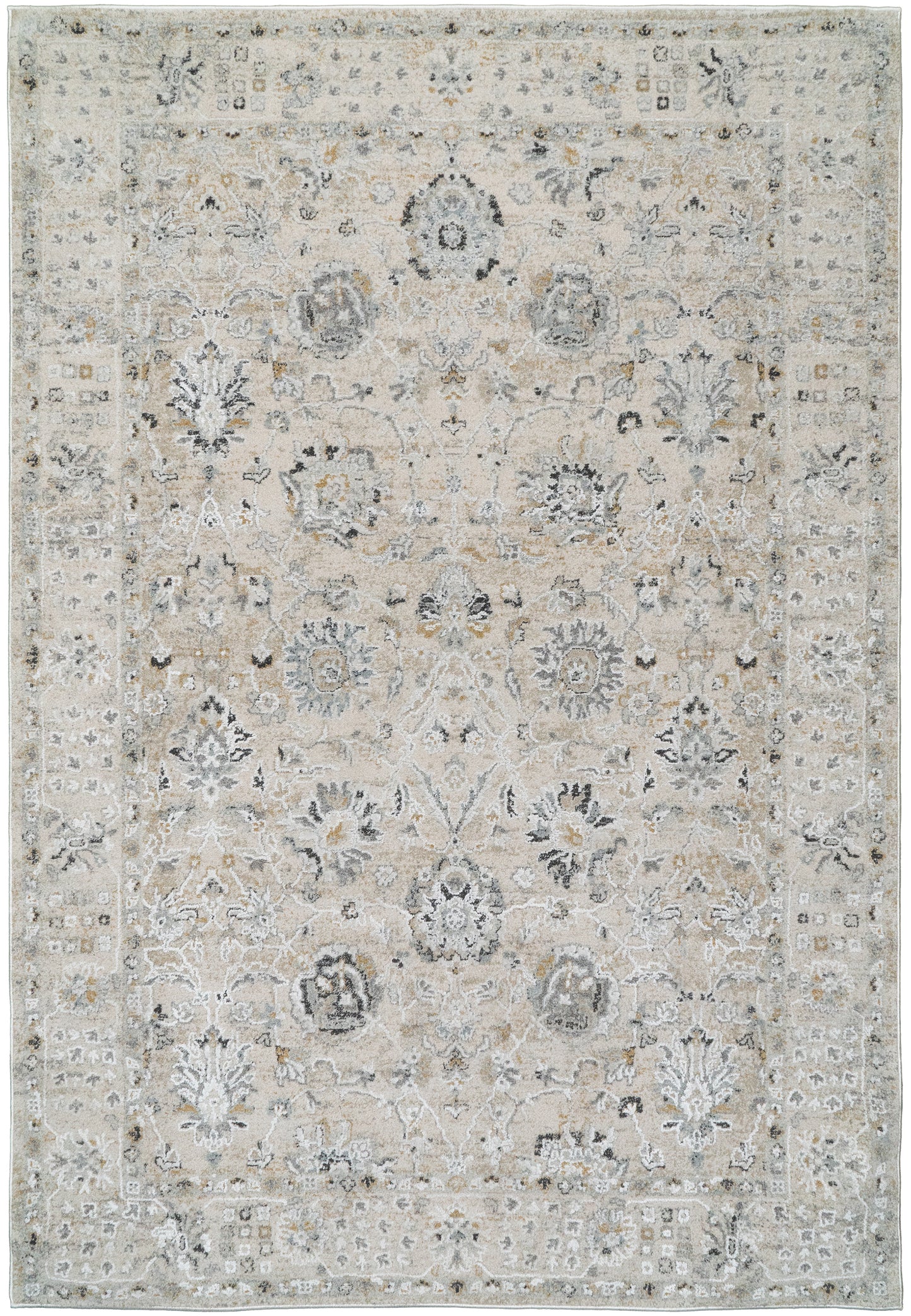 ANNALISE 7604 Cream/Beige