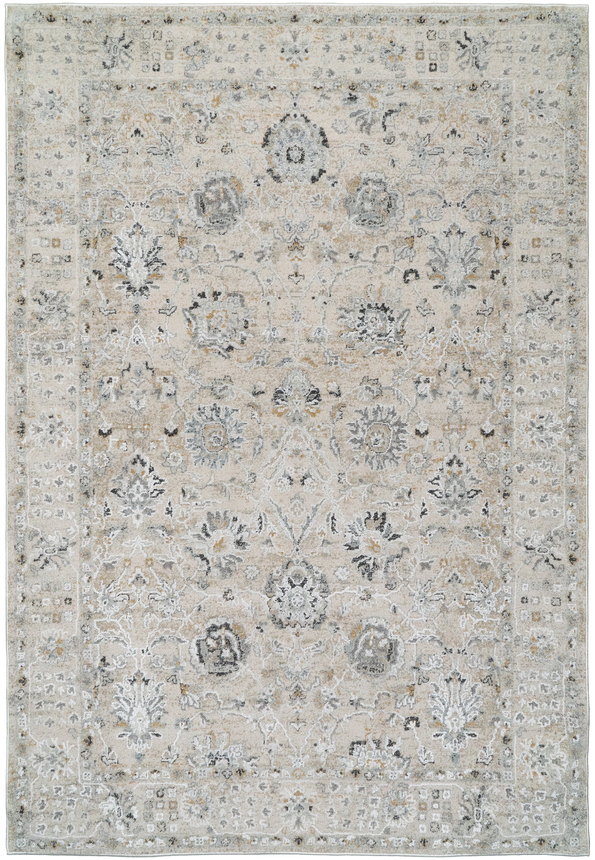 ANNALISE 7604 Cream/Beige