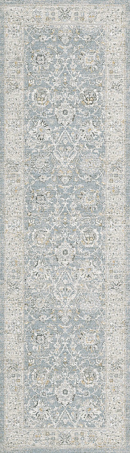 ANNALISE 7604 Blue/Beige