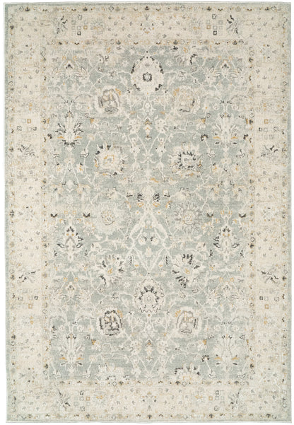 ANNALISE 7604 Blue/Beige