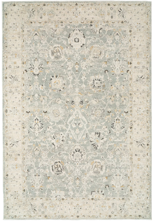 ANNALISE 7604 Blue/Beige