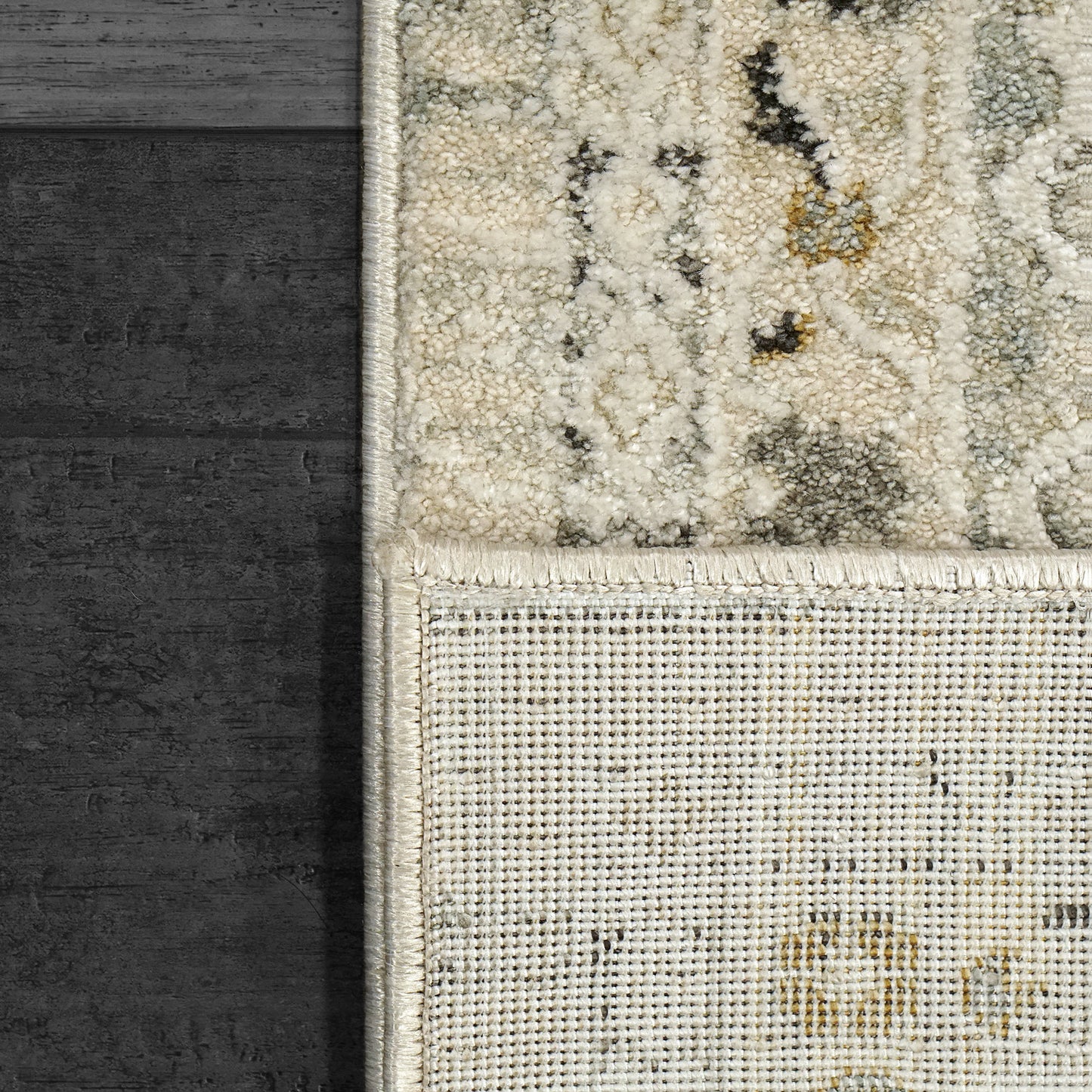 Annalise Traditional Cream/Blue Oriental Medium Pile Rug
