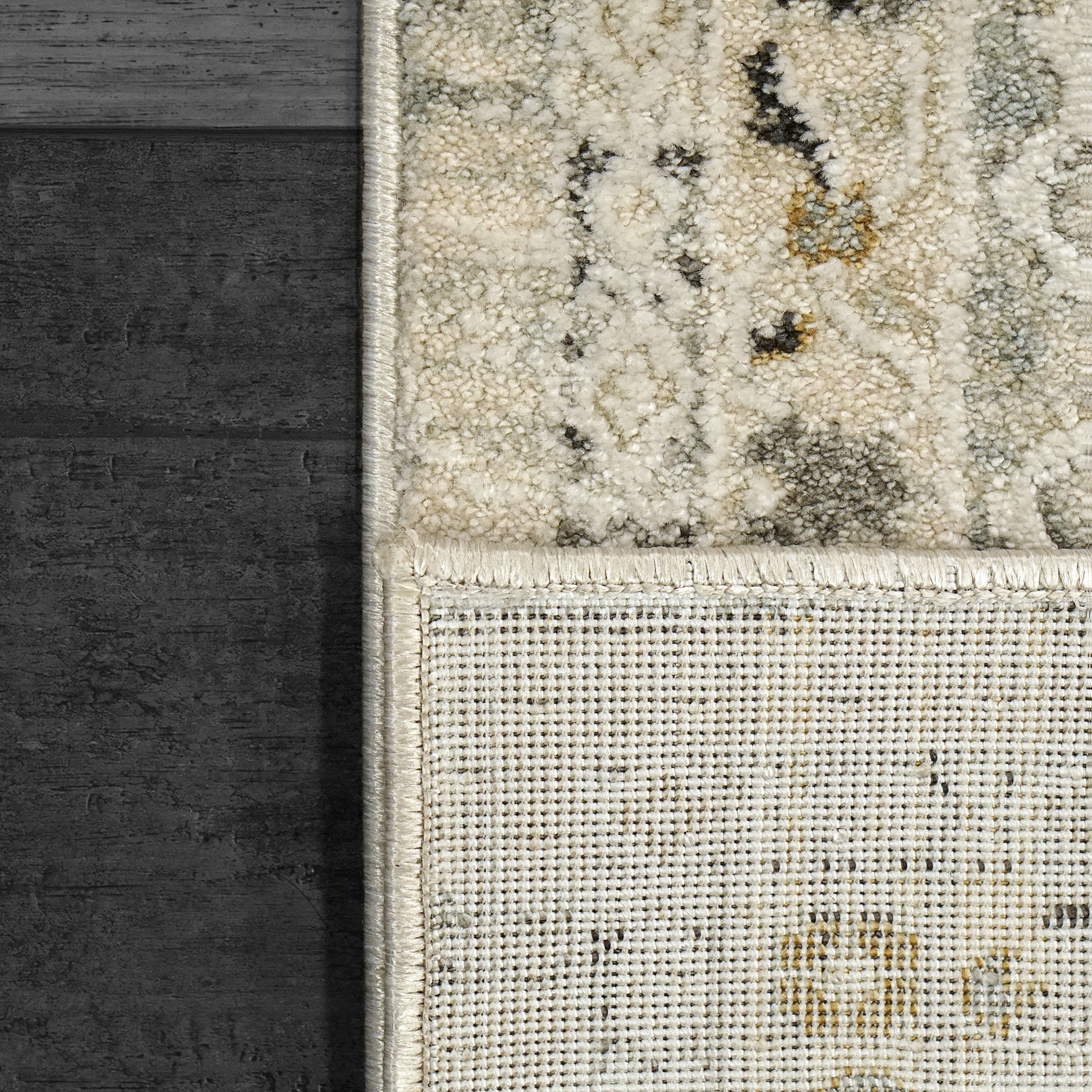 Annalise Traditional Cream/Blue Oriental Medium Pile Rug