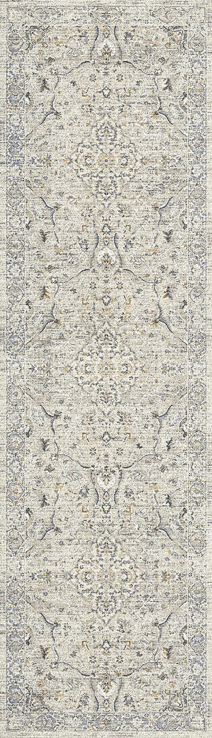 ANNALISE 7605 Cream/Blue