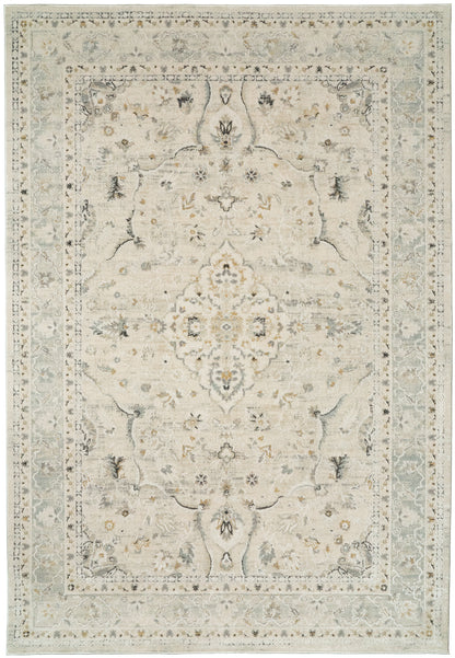 ANNALISE 7605 Cream/Blue
