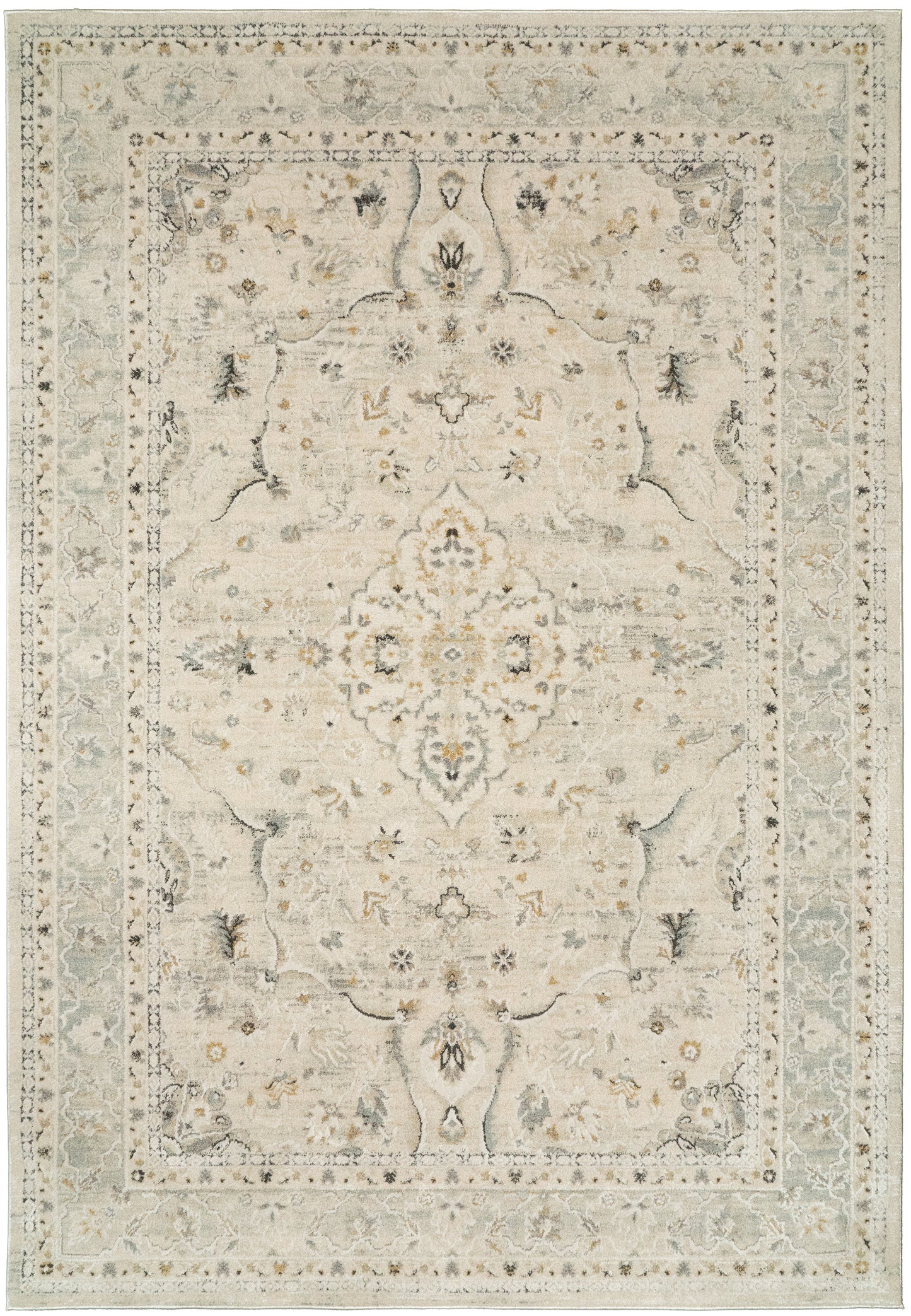 ANNALISE 7605 Beige/Cream