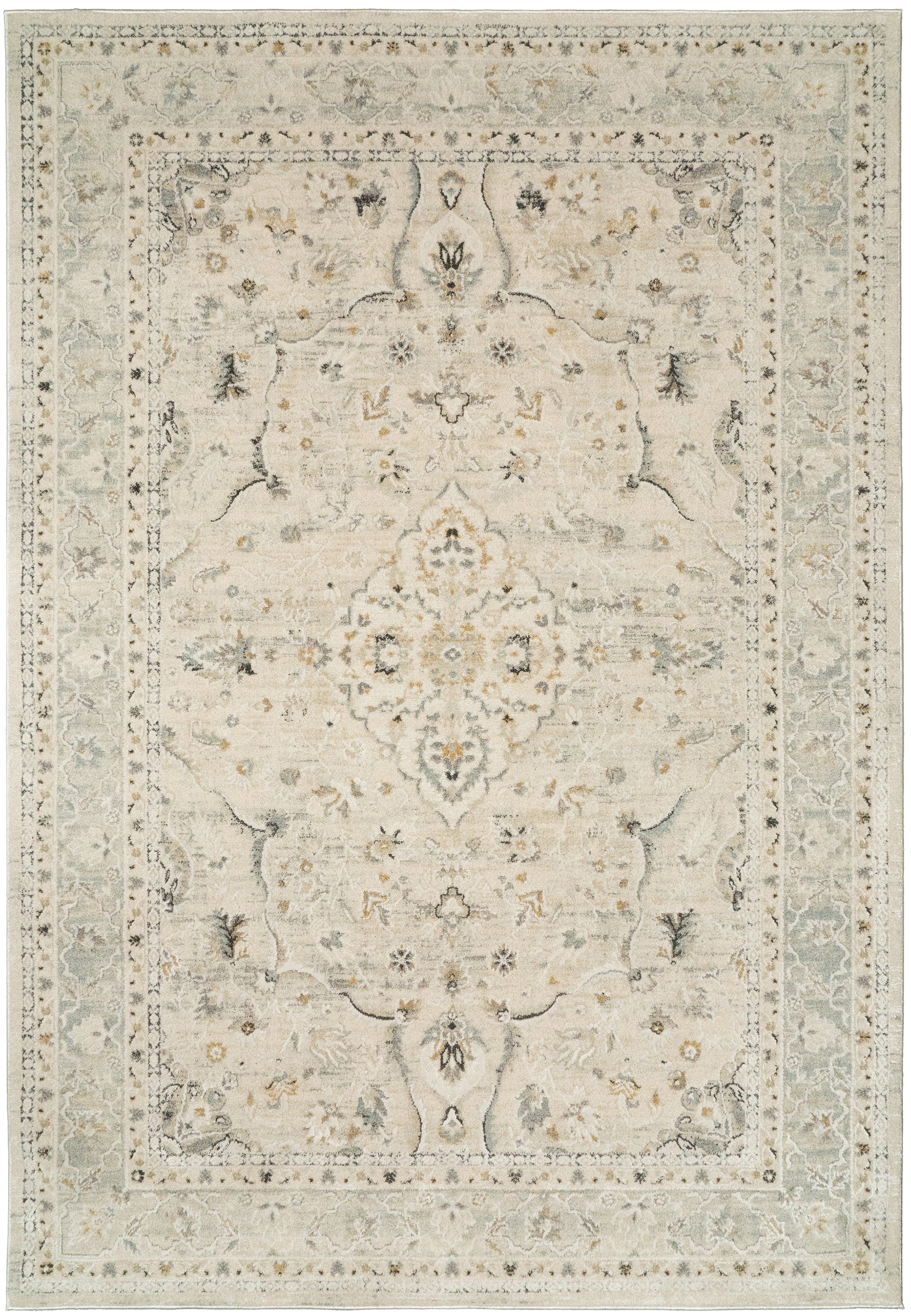 ANNALISE 7605 Beige/Cream