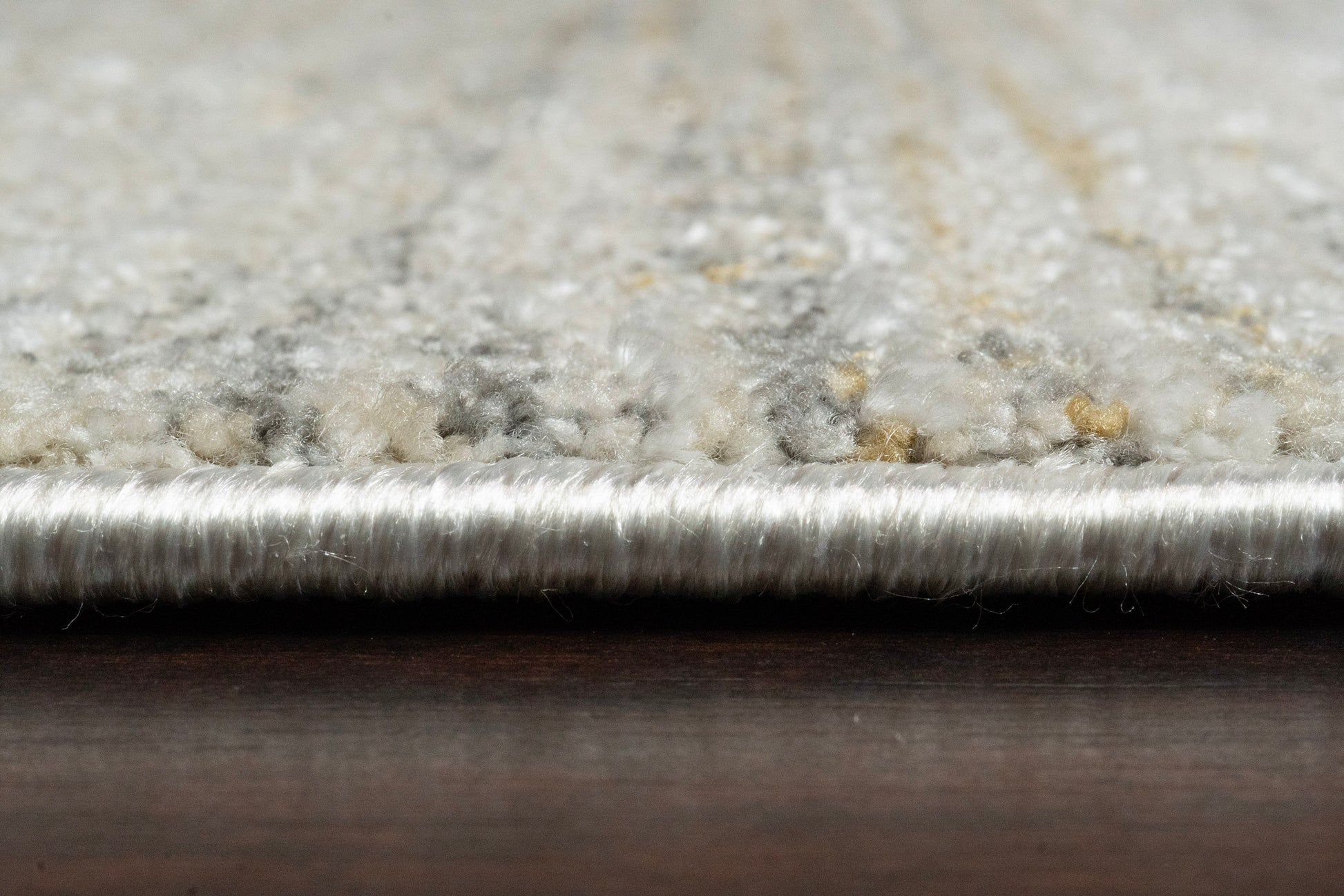 Annalise Modern Beige/Grey/Multi Geometric Medium Pile Rug