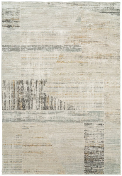 ANNALISE 7606 Beige/Grey/Multi