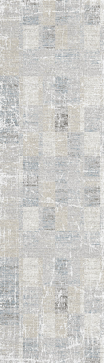 ANNALISE 7610 Grey/Beige/Charcoal