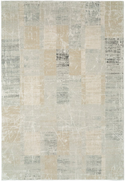 ANNALISE 7610 Grey/Beige/Charcoal