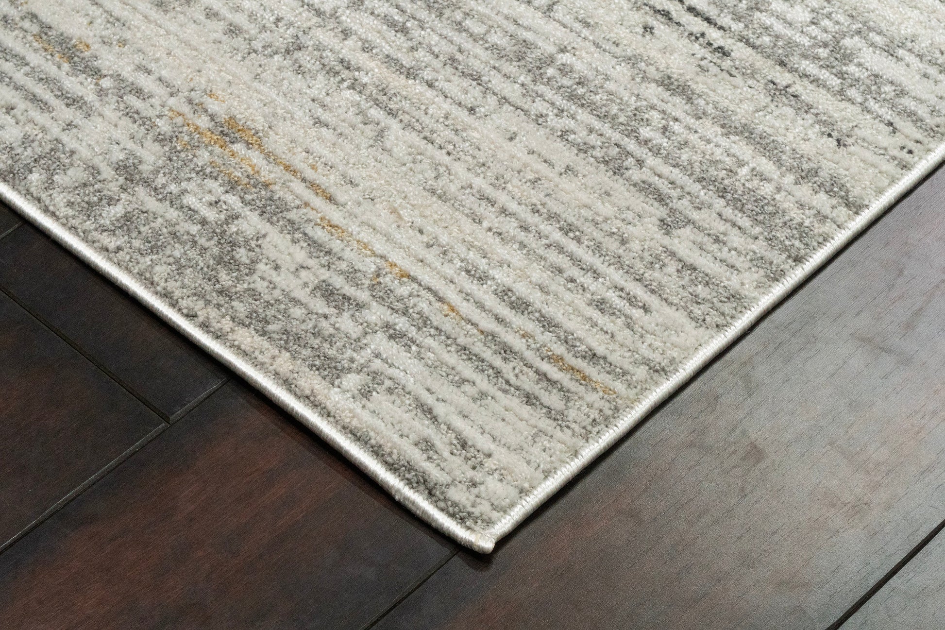 Annalise Modern Grey/Beige/Charcoal Abstract Medium Pile Rug