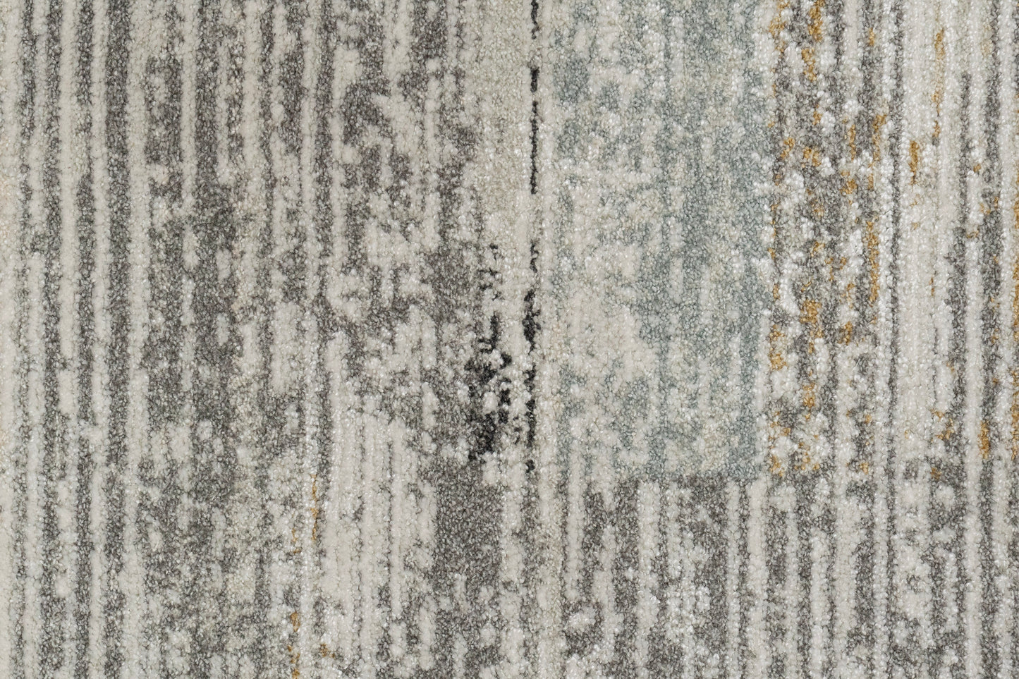Annalise Modern Grey/Beige/Charcoal Abstract Medium Pile Rug