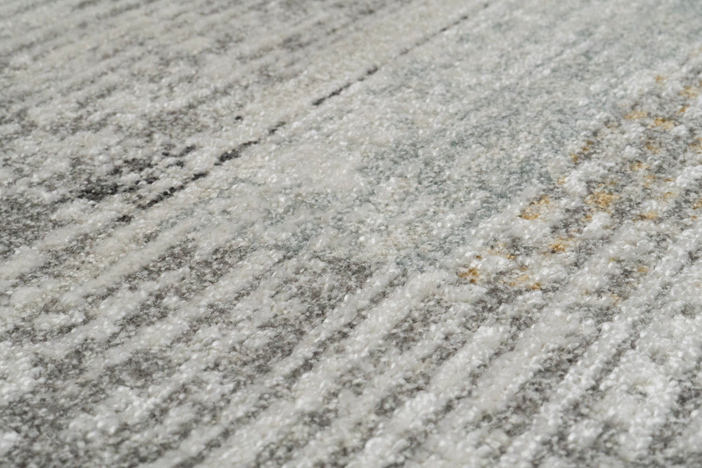 Annalise Modern Grey/Beige/Charcoal Abstract Medium Pile Rug