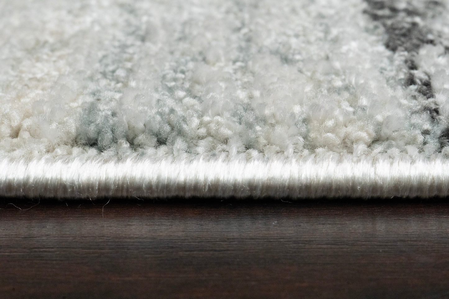 Annalise Modern Grey/Beige/Charcoal Abstract Medium Pile Rug