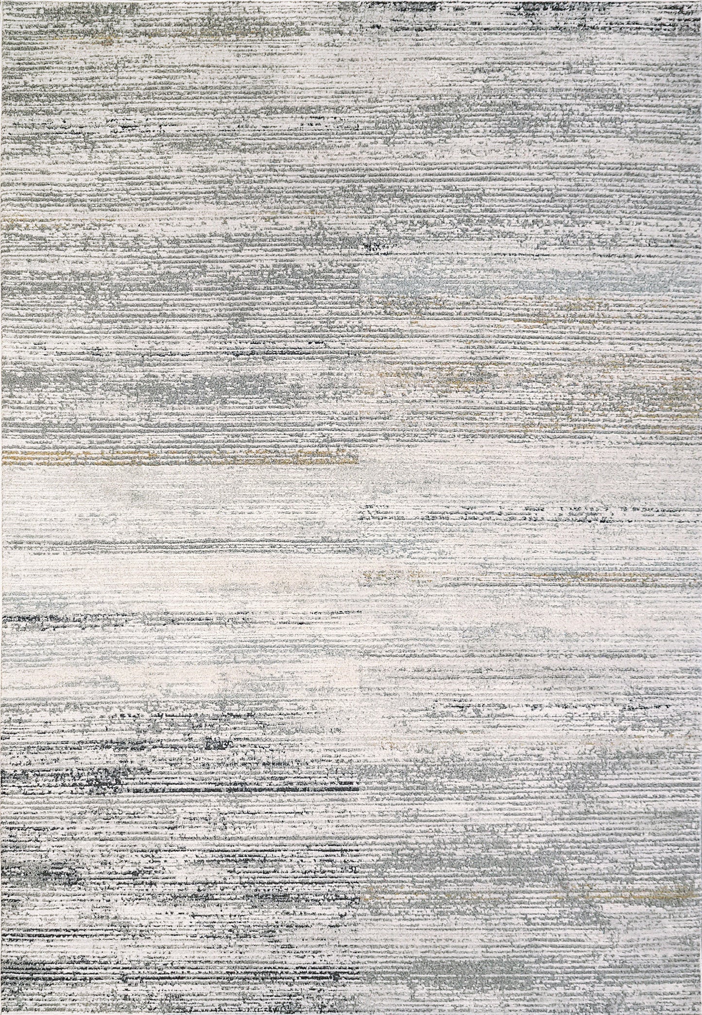 Annalise Modern Grey/Beige/Charcoal Abstract Medium Pile Rug