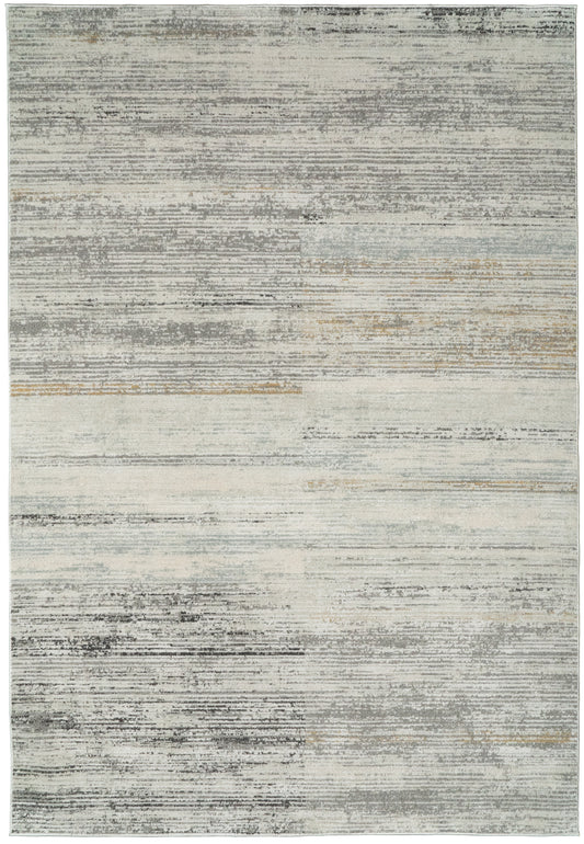 ANNALISE 7611 Grey/Beige/Charcoal