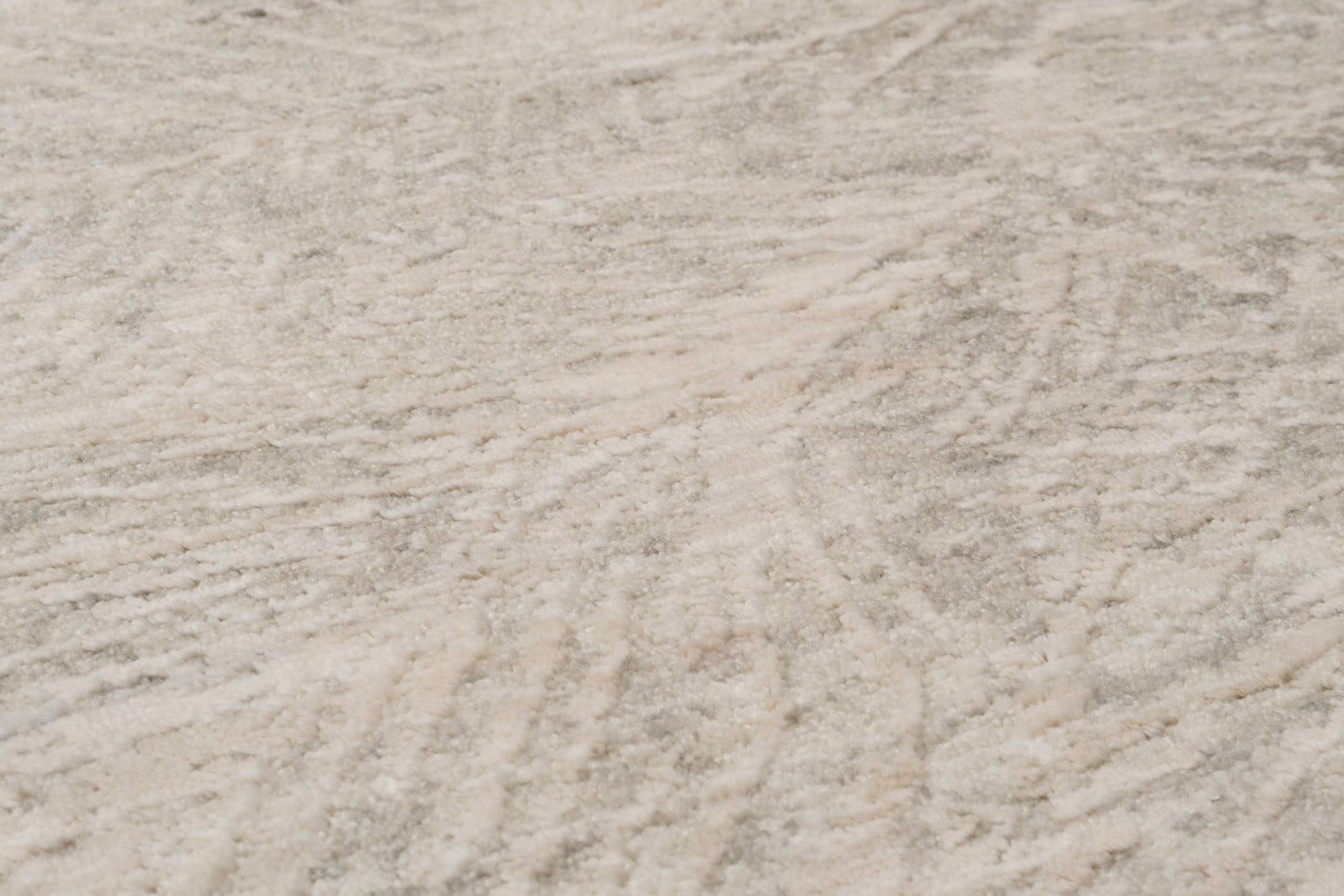 Artemis Modern Light Grey Abstract Low Pile Rug