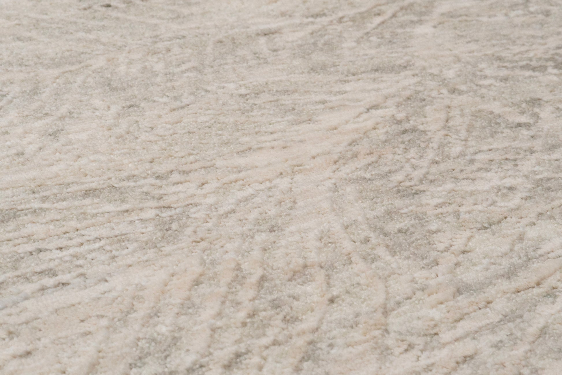 Artemis Modern Light Grey Abstract Low Pile Rug