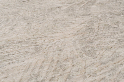 Artemis Modern Light Grey Abstract Low Pile Rug