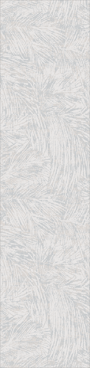 Artemis Modern Light Grey Abstract Low Pile Rug