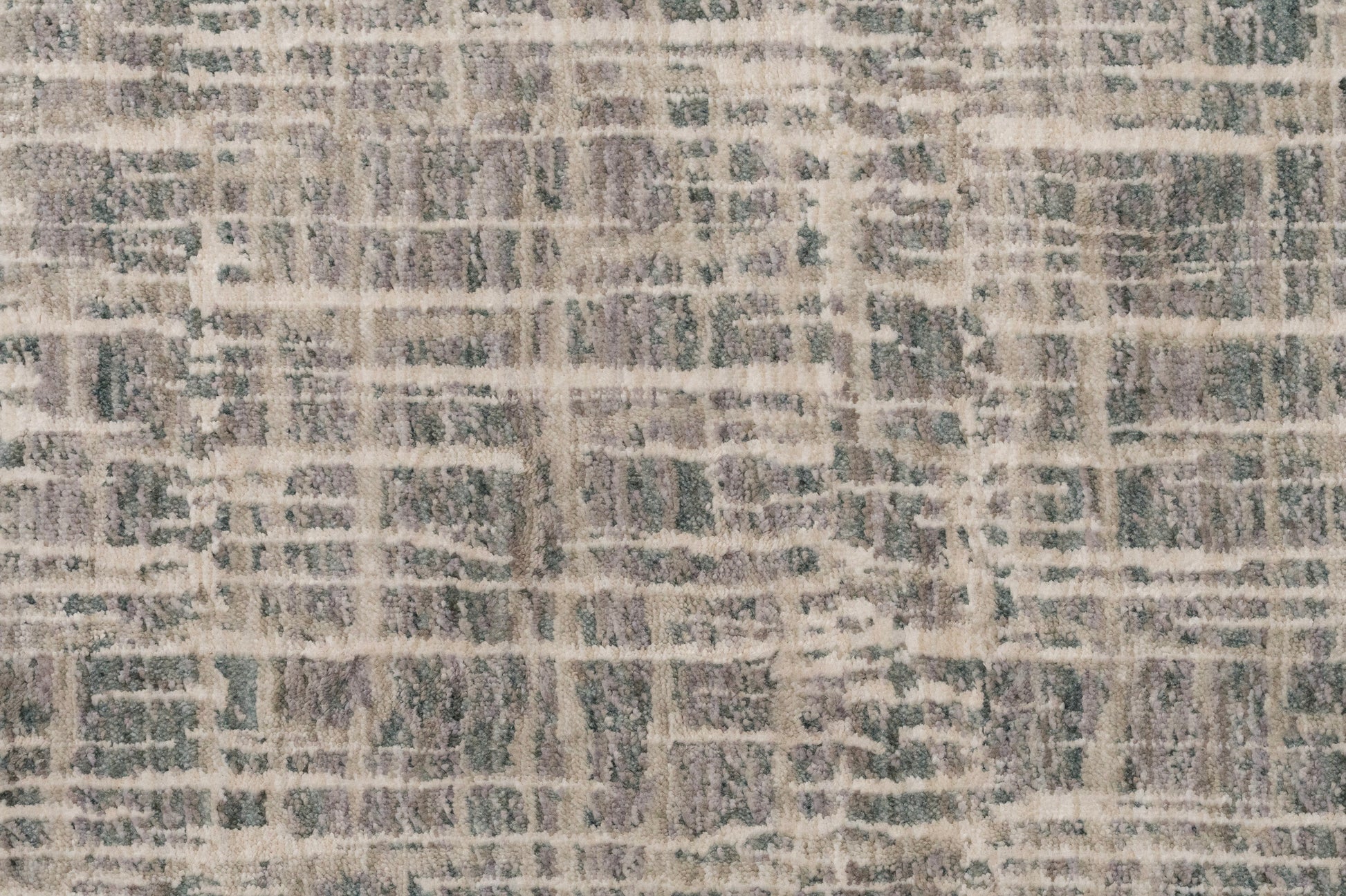Artemis Modern Grey/Dark Grey Abstract Low Pile Rug