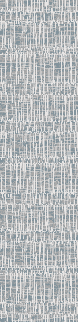 Artemis Modern Grey/Dark Grey Abstract Low Pile Rug
