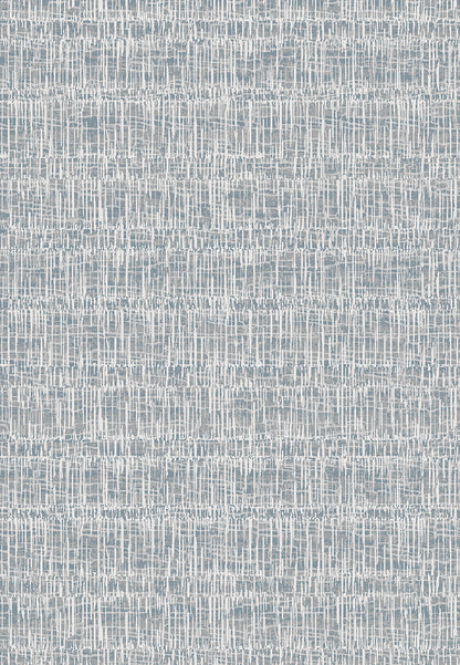 Artemis Modern Grey/Dark Grey Abstract Low Pile Rug