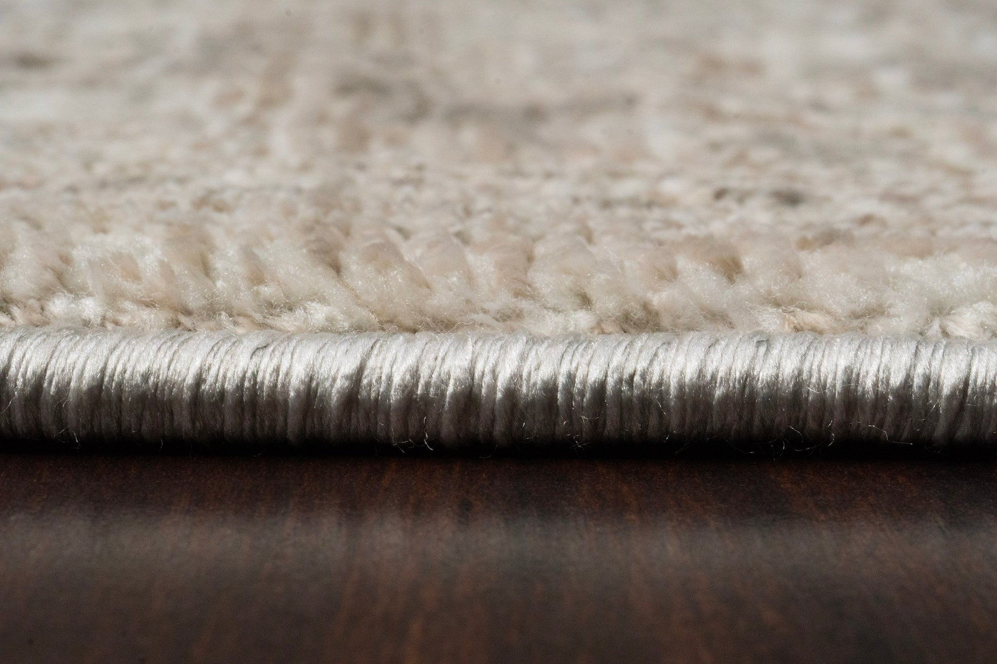 Artemis Traditional Beige/Grey Damask Low Pile Rug