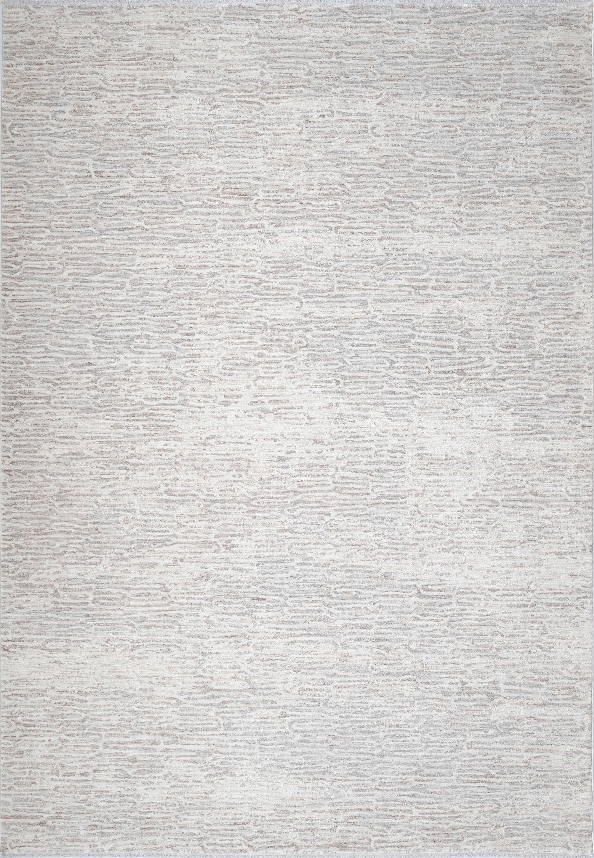 Artemis Modern Beige/Grey Abstract Low Pile Rug