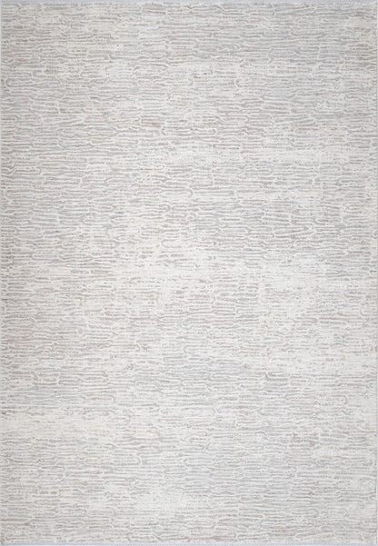 Artemis Modern Beige/Grey Abstract Low Pile Rug