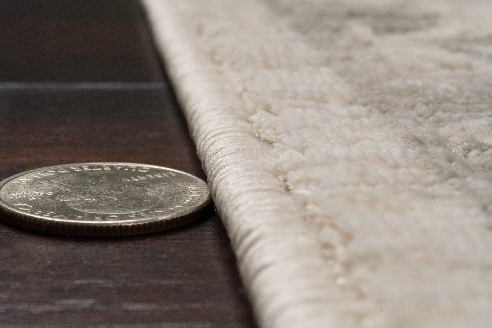 Artemis Traditional Grey/Beige Damask Medium Pile Rug