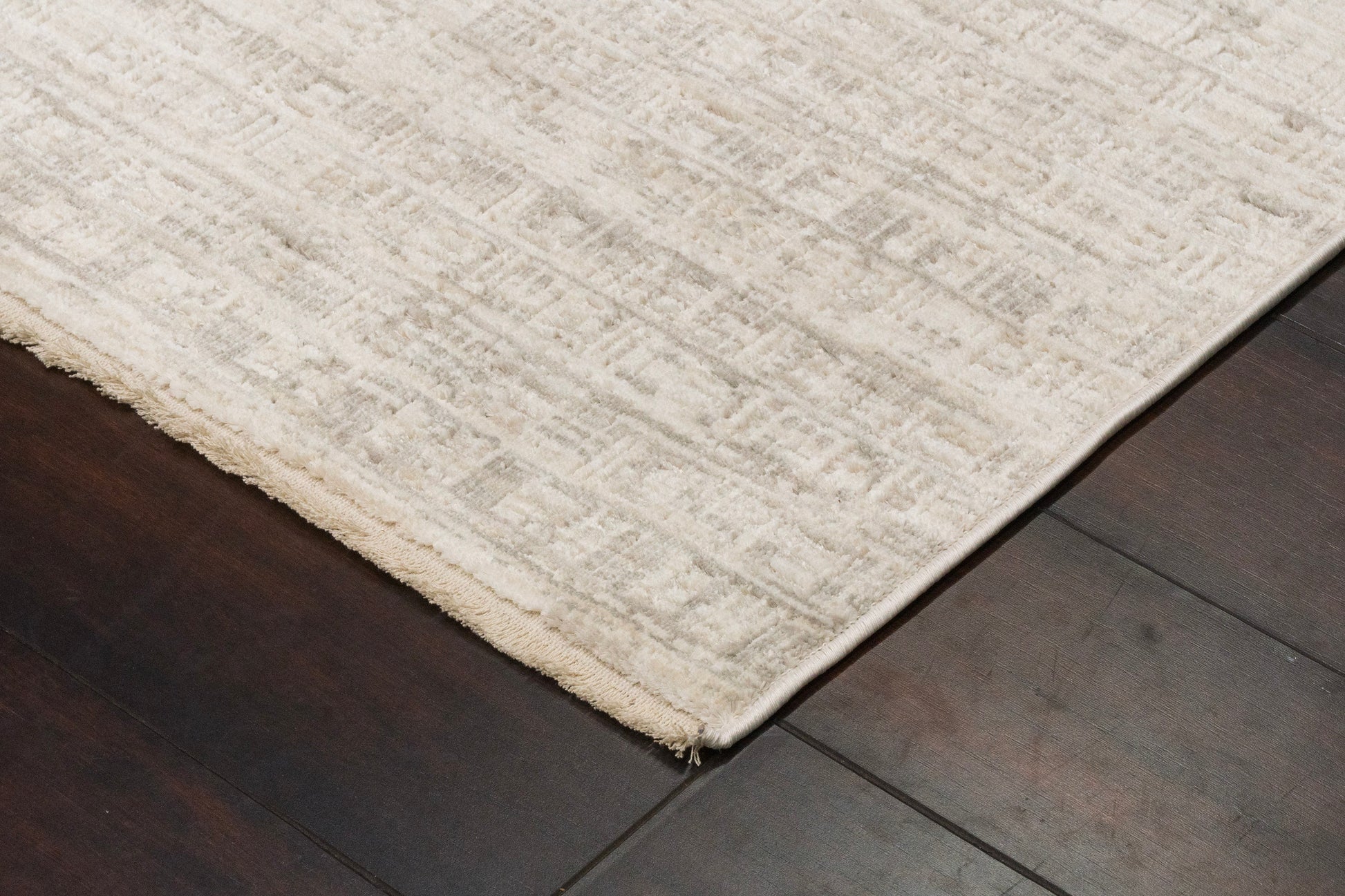 Artemis Modern Grey/Dark Grey Abstract Medium Pile Rug