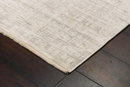 Artemis Modern Grey/Dark Grey Abstract Medium Pile Rug