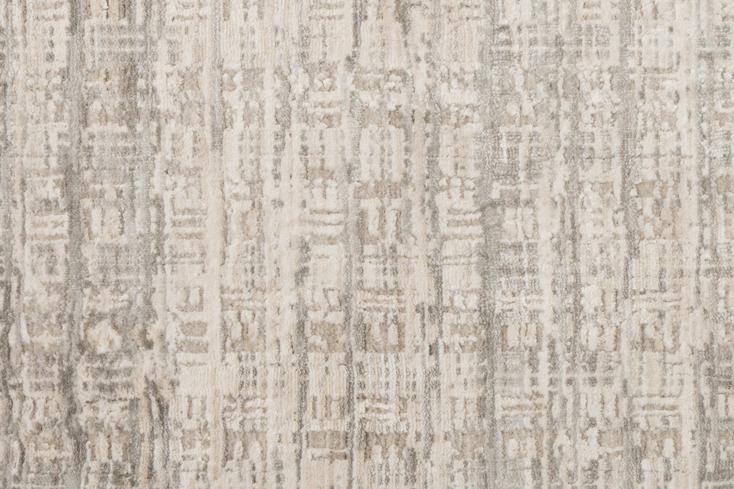 Artemis Modern Grey/Dark Grey Abstract Medium Pile Rug