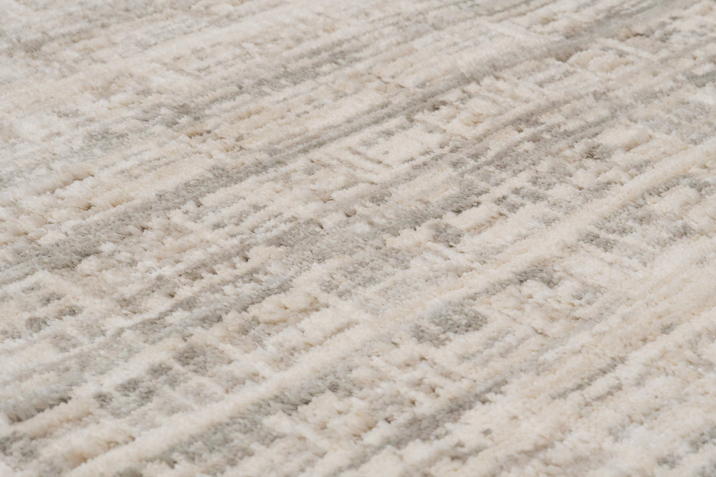 Artemis Modern Grey/Dark Grey Abstract Medium Pile Rug