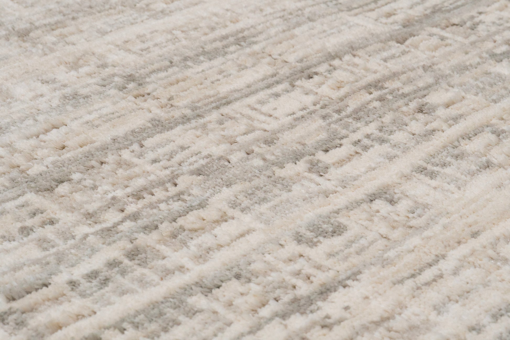 Artemis Modern Grey/Dark Grey Abstract Medium Pile Rug