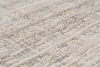 Artemis Modern Grey/Dark Grey Abstract Medium Pile Rug